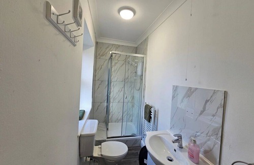 Bridgend Apartamento | Modern & Stylish 1 bedroom flat