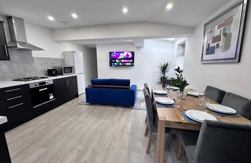 Watford Apartamento | Modern&Stylish 3Bedrooms Ensuite HPotter London Watford