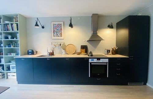 Copenhagen K Casa | Modern town house in Copenhagen.