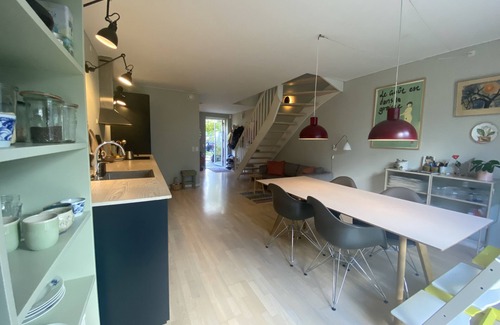 Copenhagen K Casa | Modern town house in Copenhagen.