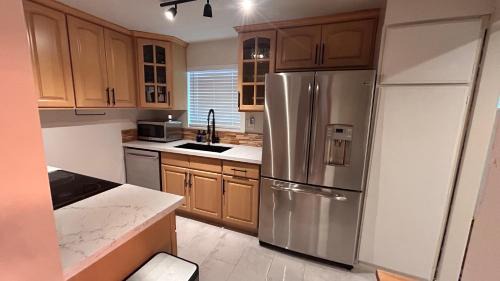 SeaTac Apartamento | Modern Townhome Near Seatac International Airport