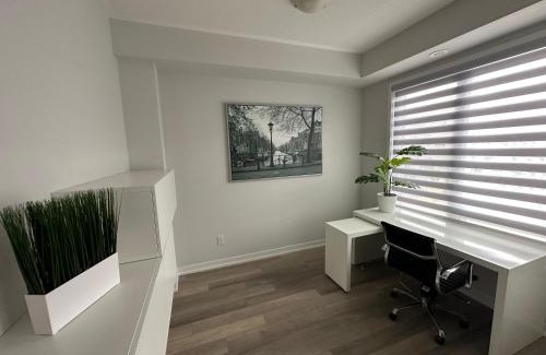Vaughan Apartamento | Modern Townhouse, Vaughan, Ontario, Canada