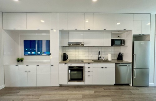 City Park West Apartamento | Modern Uptown Studio Near Downtown!