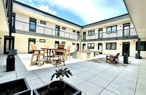 City Park West Apartamento | Modern Uptown Studio Near Downtown!