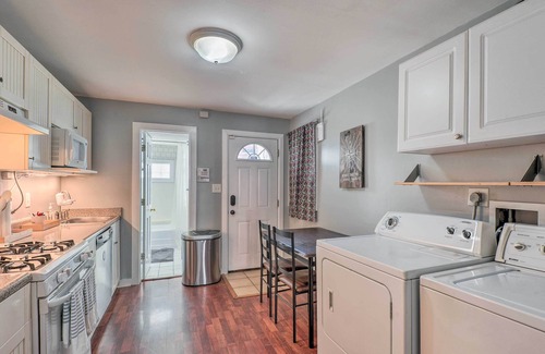 Canton Casa | Modern Urban Escape in the Heart of Baltimore!