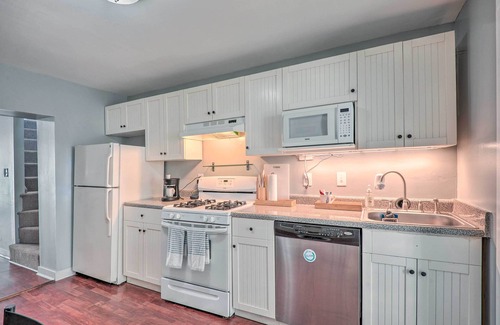 Canton Casa | Modern Urban Escape in the Heart of Baltimore!