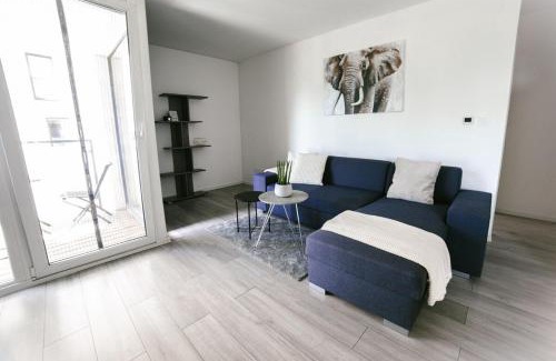 Presov Apartamento | Modern Urban Flat Prešov - Near Downtown, Parking