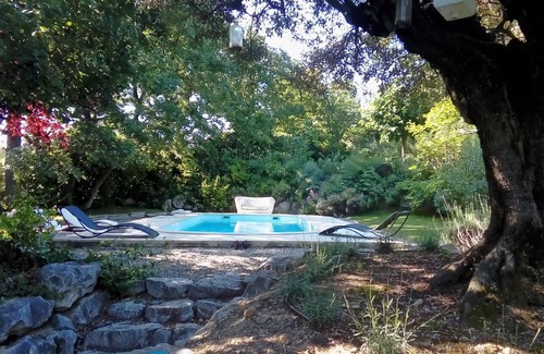 Villeneuve-les-Avignon Villa | Casa confortable ideal para unas vacaciones relajantes cerca de Aviñón