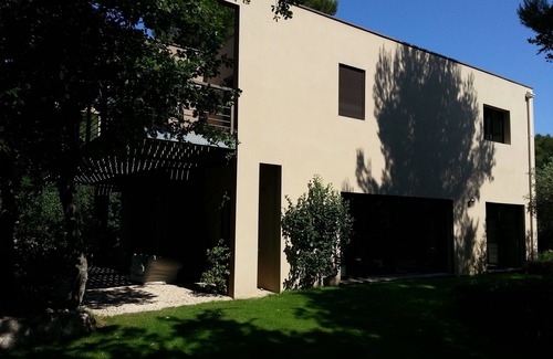 Villeneuve-les-Avignon Villa | Casa confortable ideal para unas vacaciones relajantes cerca de Aviñón
