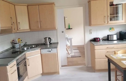 Hohenzieritz Apartamento | Modern vacation apartment Hohenzieritz