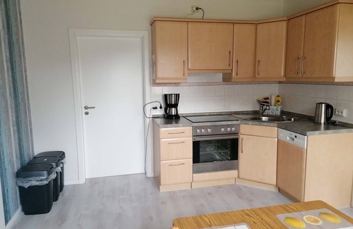 Hohenzieritz Apartamento | Modern vacation apartment Hohenzieritz