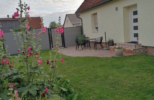 Hohenzieritz Apartamento | Modern vacation apartment Hohenzieritz