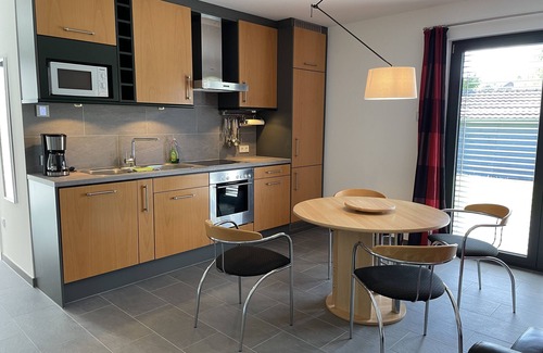 Eichelhardt Apartamento | Modern vacation apartment in a quiet rural location