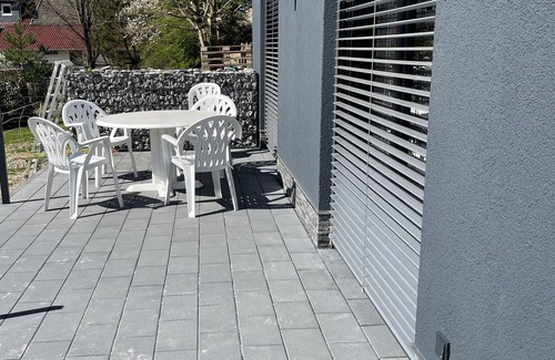Eichelhardt Apartamento | Modern vacation apartment in a quiet rural location