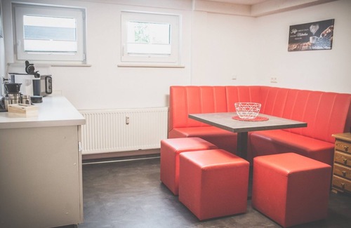 Rengshausen Apartamento | Modern vacation apartment Knüllwald