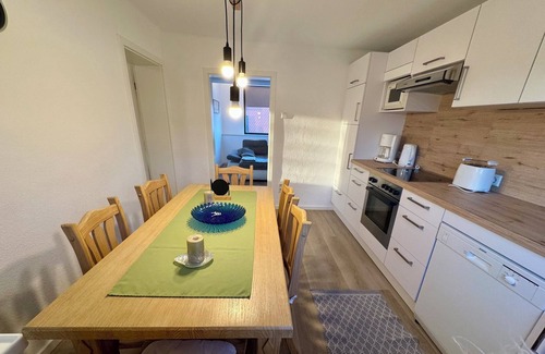 Zirndorf Apartamento | Modern vacation apartment 90sqm