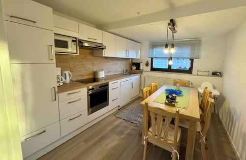 Zirndorf Apartamento | Modern vacation apartment 90sqm
