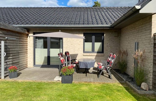 Almdorf Apartamento | Modern vacation apartment Almdorf