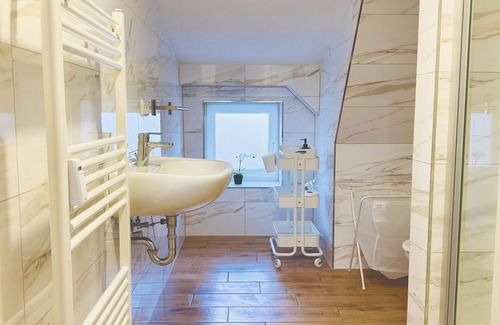 Anklam Apartamento | Modern vacation apartment in Anklam - right next to the city center