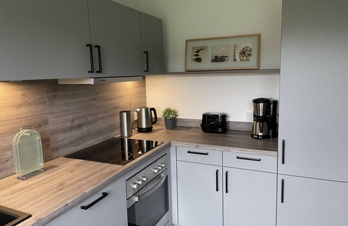 Halenfeld Condominio | Modern vacation apartment with 3 bedrooms - perfect for up to 8 people!