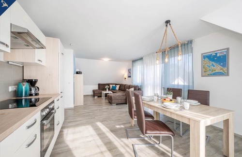 Loddin Apartamento | Apartamento playa gaviota OG