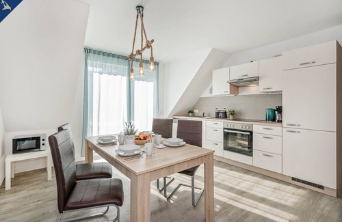 Loddin Apartamento | Apartment Sonnenschein OG