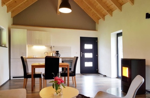 Lautzenbrucken Casa | Modern vacation home Hohensayn