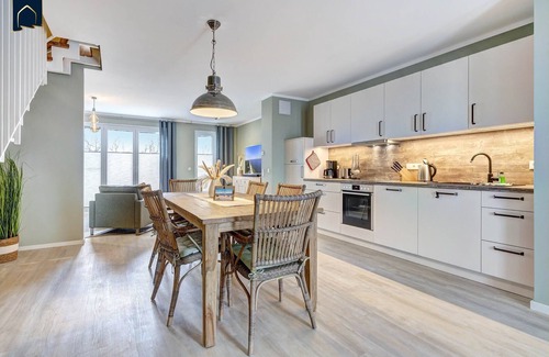 Koelpinsee Casa | Relaxing vacation home WindSpiel: comfort and proximity to nature in Loddin