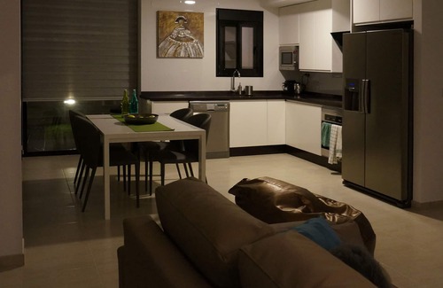 San Pedro del Pinatar Villa | Villa moderna con piscina privada cerca de las playas del Mar Menor