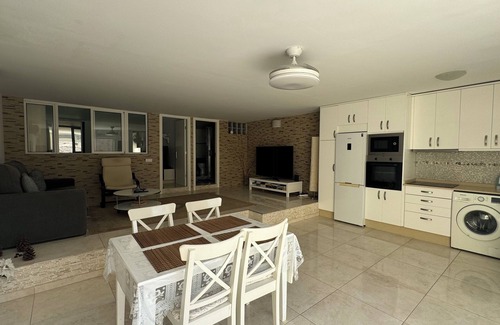 Patalavaca Apartamento | Modern view apartment in Gran Canaria 150 meters from the beach