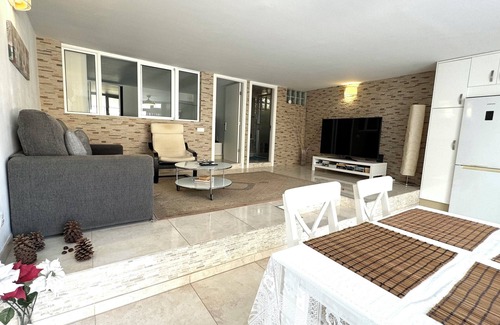 Patalavaca Apartamento | Modern view apartment in Gran Canaria 150 meters from the beach