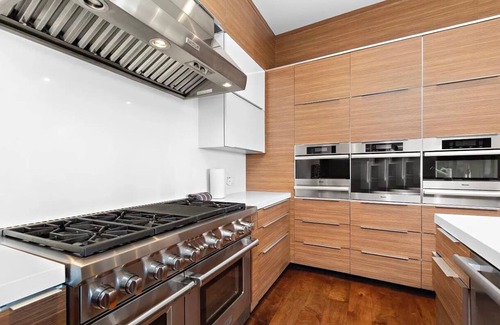 Bel Air Villa | Modern Viila Views Pool Jacuzzi