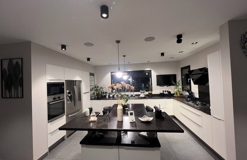 Rumilly Terre de Savoie Villa | Modern villa 300m2