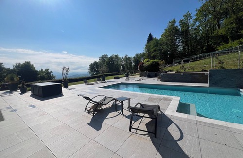 Rumilly Terre de Savoie Villa | Modern villa 300m2