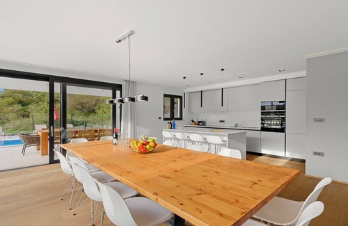 Bakarac Villa | Villa Adria Blue / Beautiful Villa Adria Blue in Bakarac