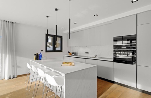 Bakarac Villa | Villa Adria Blue / Beautiful Villa Adria Blue in Bakarac