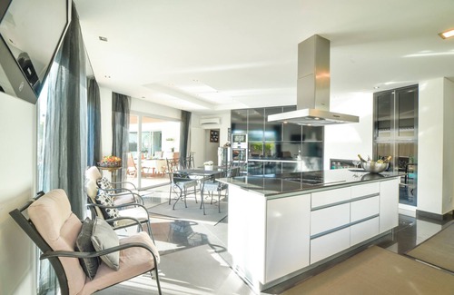 Carvoeiro Villa | Villa de diseño moderno, hermosa