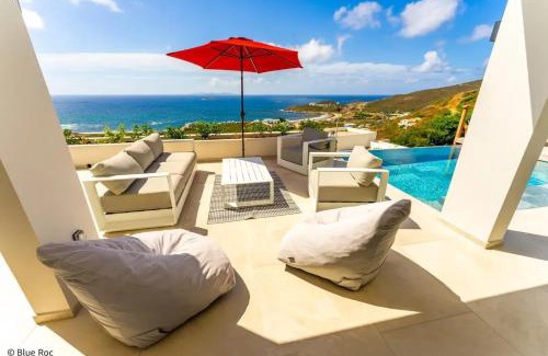 Upper Prince's Quarter Villa | Modern Villa in Philipsburg with 450 m² and Pool