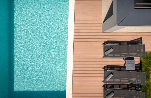 Valdebek Villa | Modern villa Nea with outdoor pool in Pula