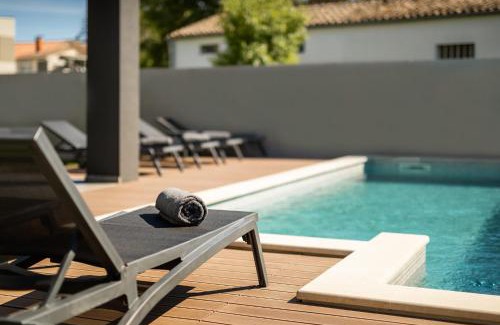 Valdebek Villa | Modern villa Nea with outdoor pool in Pula