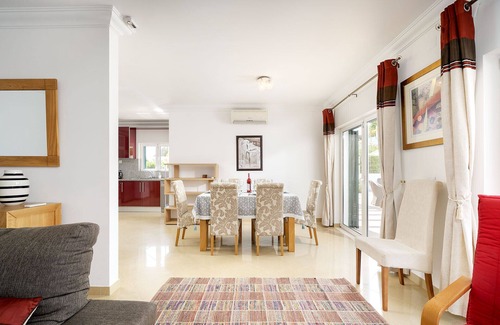 Albardeira Villa | Villa With Free Wi-fi A/C Private Pool [can be Heated] Table Tennis Fitness Room Near the Beach [rlag83]