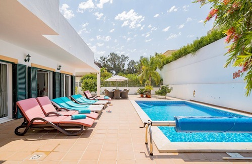 Albardeira Villa | Villa With Free Wi-fi A/C Private Pool [can be Heated] Table Tennis Fitness Room Near the Beach [rlag83]