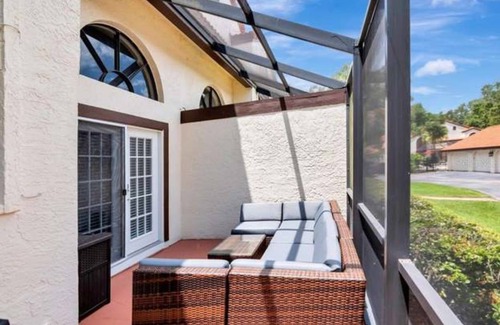 Saddlebrook Villa | Modern Villa Retreat in Saddlebrook Resort