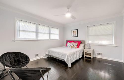 College Park Casa | Modern Villa Retreat in Historic College Park