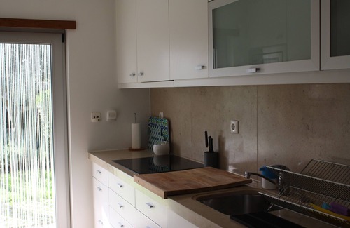 Alfarim Villa | Villa moderna con piscina privada cerca de la playa de Meco