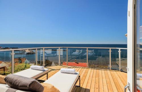 Molle Casa | Modern Villa With Sea Views In Picturesque Mölle