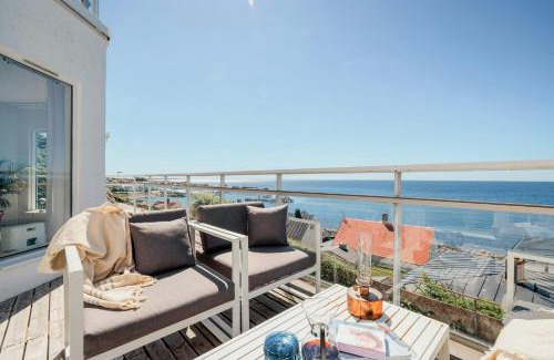 Molle Casa | Modern Villa With Sea Views In Picturesque Mölle