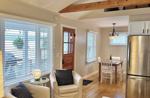 Town of Milo Cabaña | casa frente al mar en la moderna Keuka Lake - cerca de Penn Yan y vino Finger Lakes!