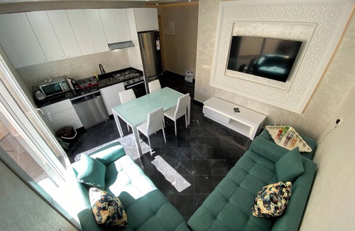 Taddart Apartamento | Modern, well-equipped new apartment, 15-minute drive from Agadir Marina.