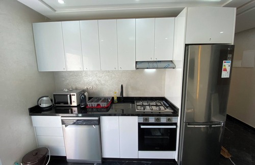 Taddart Apartamento | Modern, well-equipped new apartment, 15-minute drive from Agadir Marina.